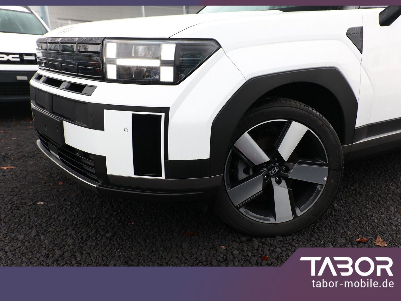 Hyundai SANTA FE - Bild 5