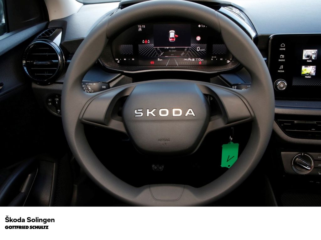 Skoda Fabia - Bild 15