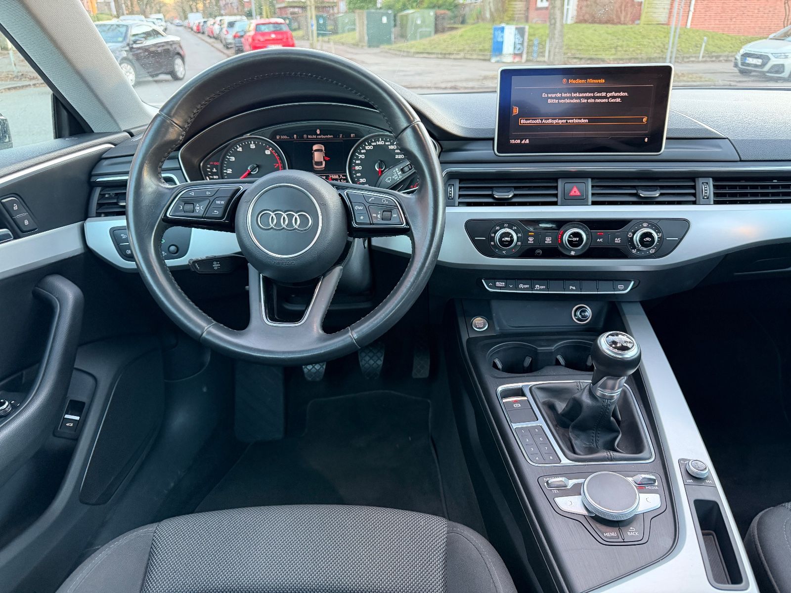 Fahrzeugabbildung Audi A5 Sportback*XENON*TEMPO*PDC*NAVI*PDC*NAVI*KLIMA