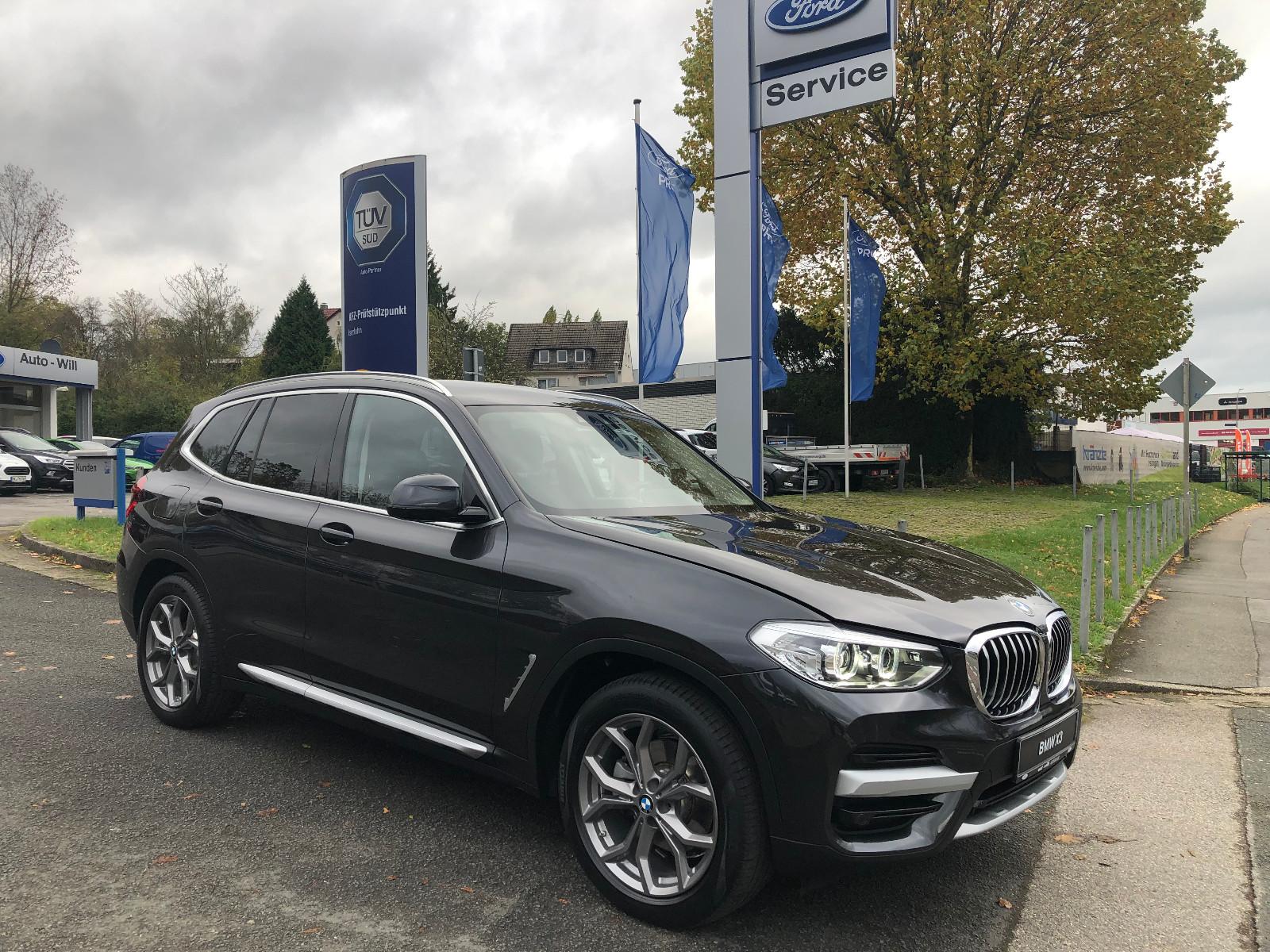 BMW xDrive 20 d xLine *el AHK*ALLRAD*