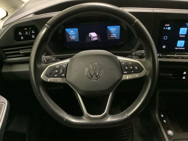 Caddy Cargo 2,0 TDI 90 kW DSG Klima, SHZ, ACC, N