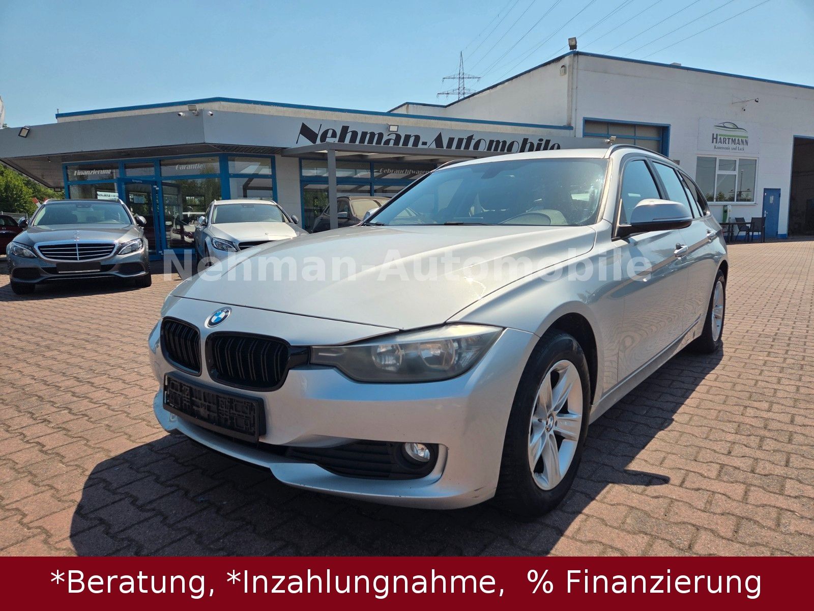 BMW BMW 316 3 Touring 316 d