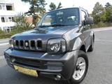 Suzuki Jimny Style Lim.*NR.7*Leder*Klima*AHK*ALU* - Suzuki aus 2011