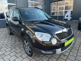 Skoda Yeti Ambition Plus Edition 4x4 - Skoda Yeti mit Diesel-Antrieb: Schwarz