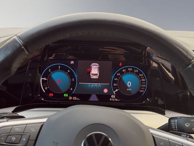 Golf VIII Variant 2.0 TDI Life DSG