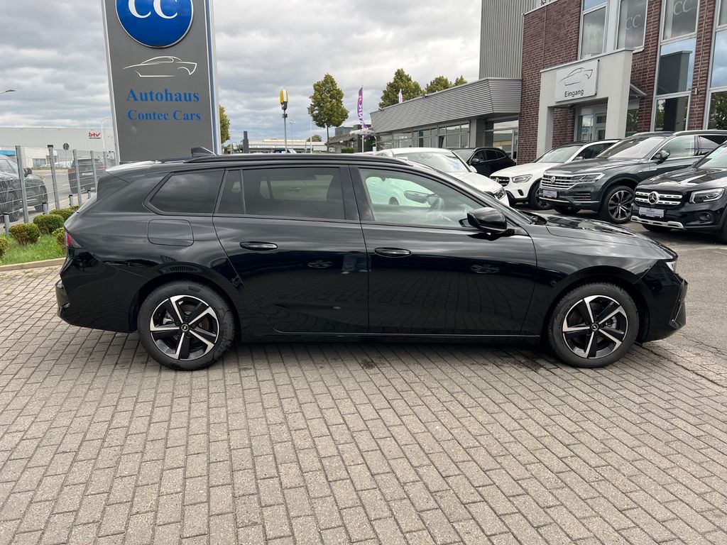 Image of Opel Astra