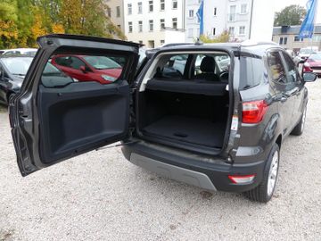 Ford Ecosport Titanium 1.0 EcoBoost 125PS WinterPaket