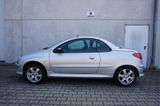 Peugeot 206 1.6 16V Cabrio Radio Klima 2.Hand - Peugeot 206: 1.6