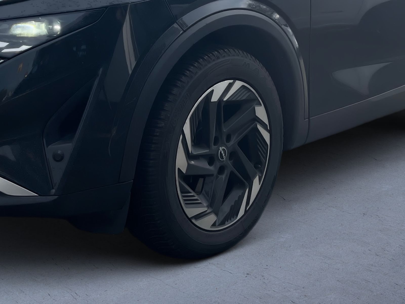 Fahrzeugabbildung Nissan Qashqai 1.3 DIG-T MHEV N-Connecta *AHK*360 Kamer