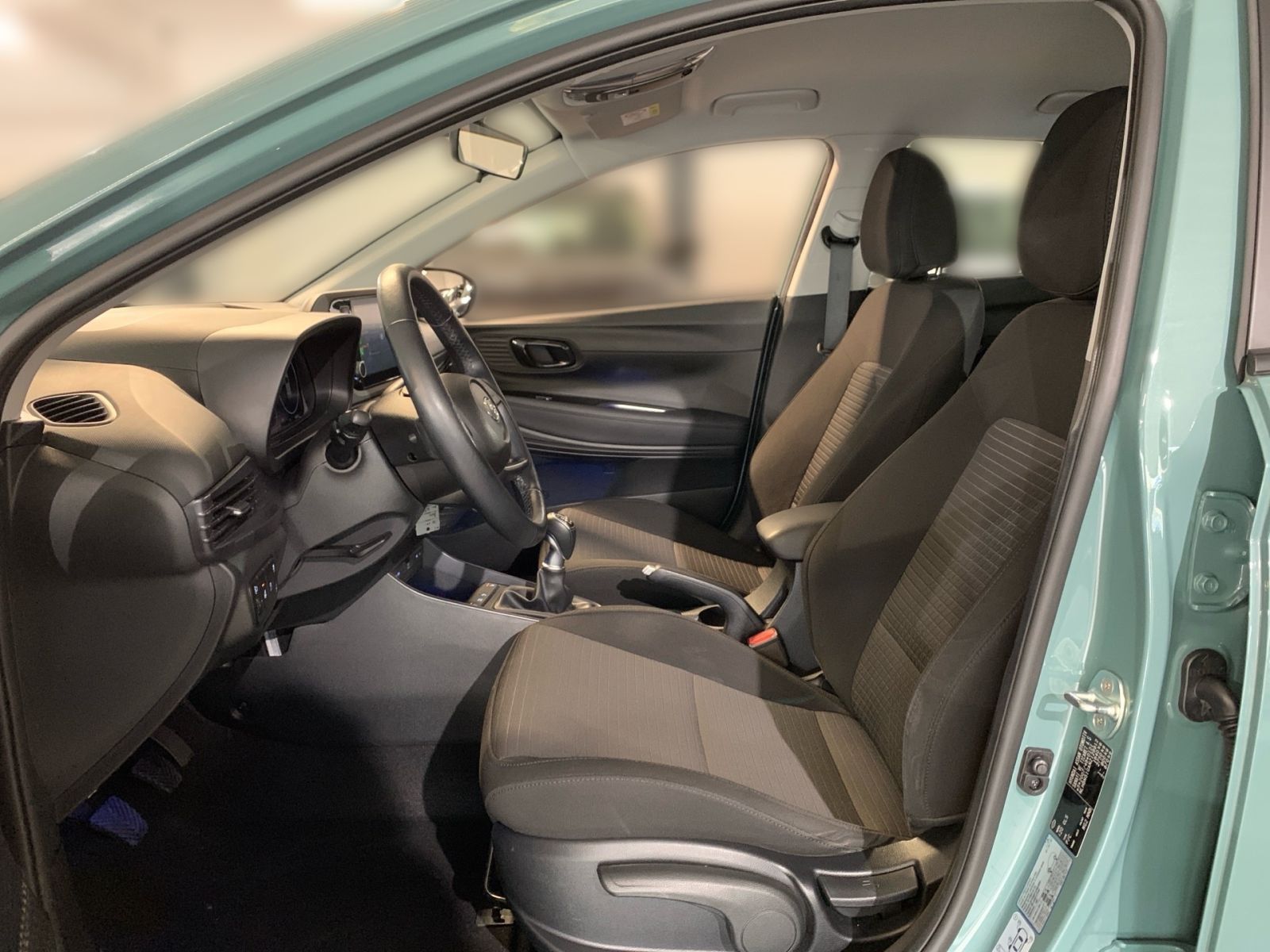 Fahrzeugabbildung Hyundai i20 1.0 T-GDI Trend Mild-Hybrid AHK 1Hd