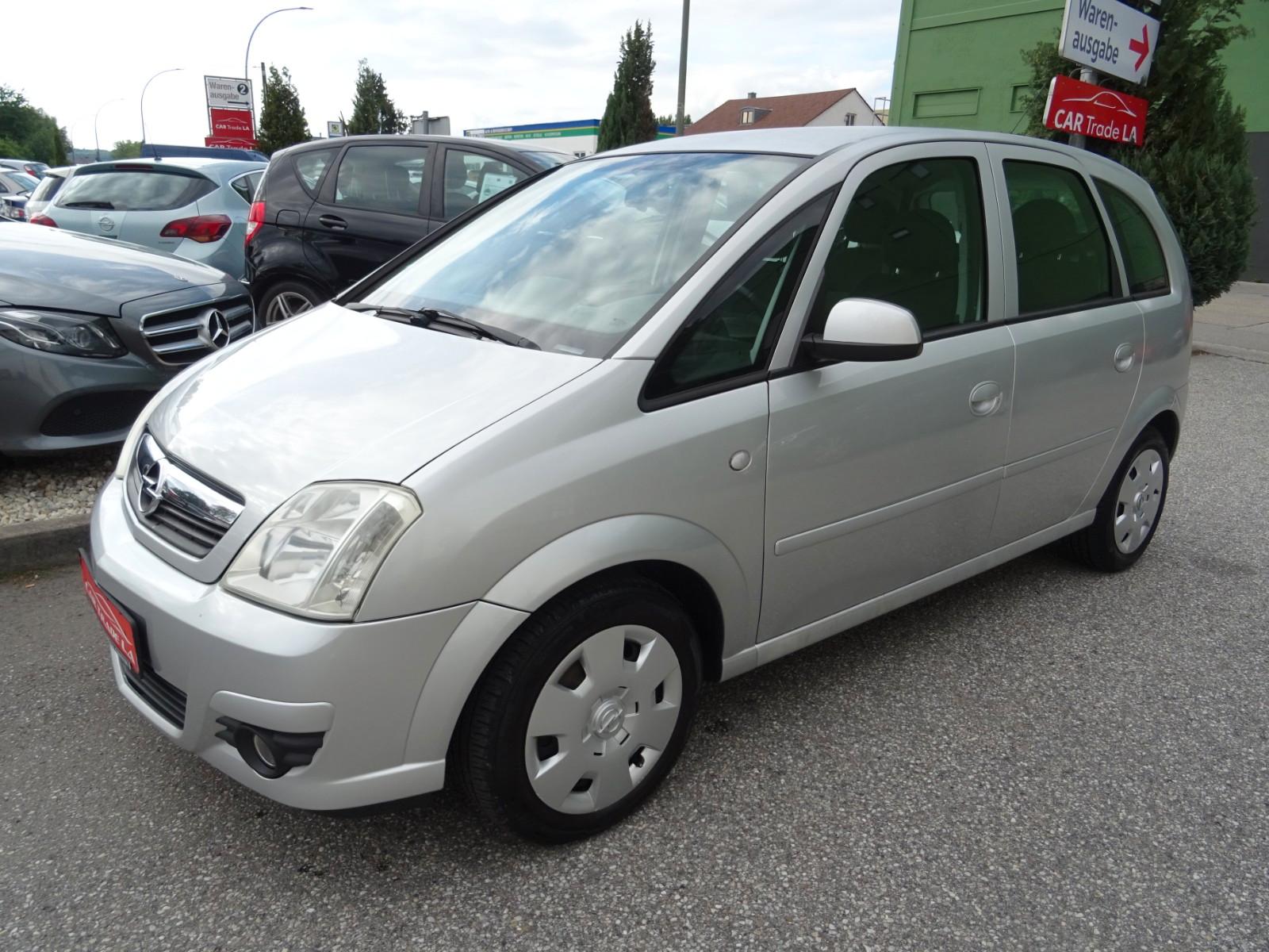 Opel Meriva Edition 1.6i/ TÜV NEU