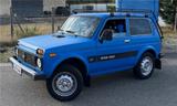 Lada LADA Niva 2121 LPG quadro Allrad 4w - gebrauchte Lada Niva aus dem Jahr 2008