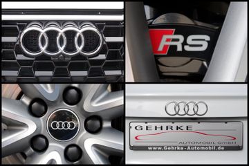 Audi RS Q3 Sportback quattro*RS-Sportsitze,AHK,Pano*