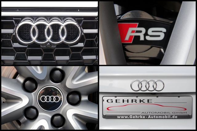Audi RS Q3 Sportback quattro*RS-Sportsitze,AHK,Pano*