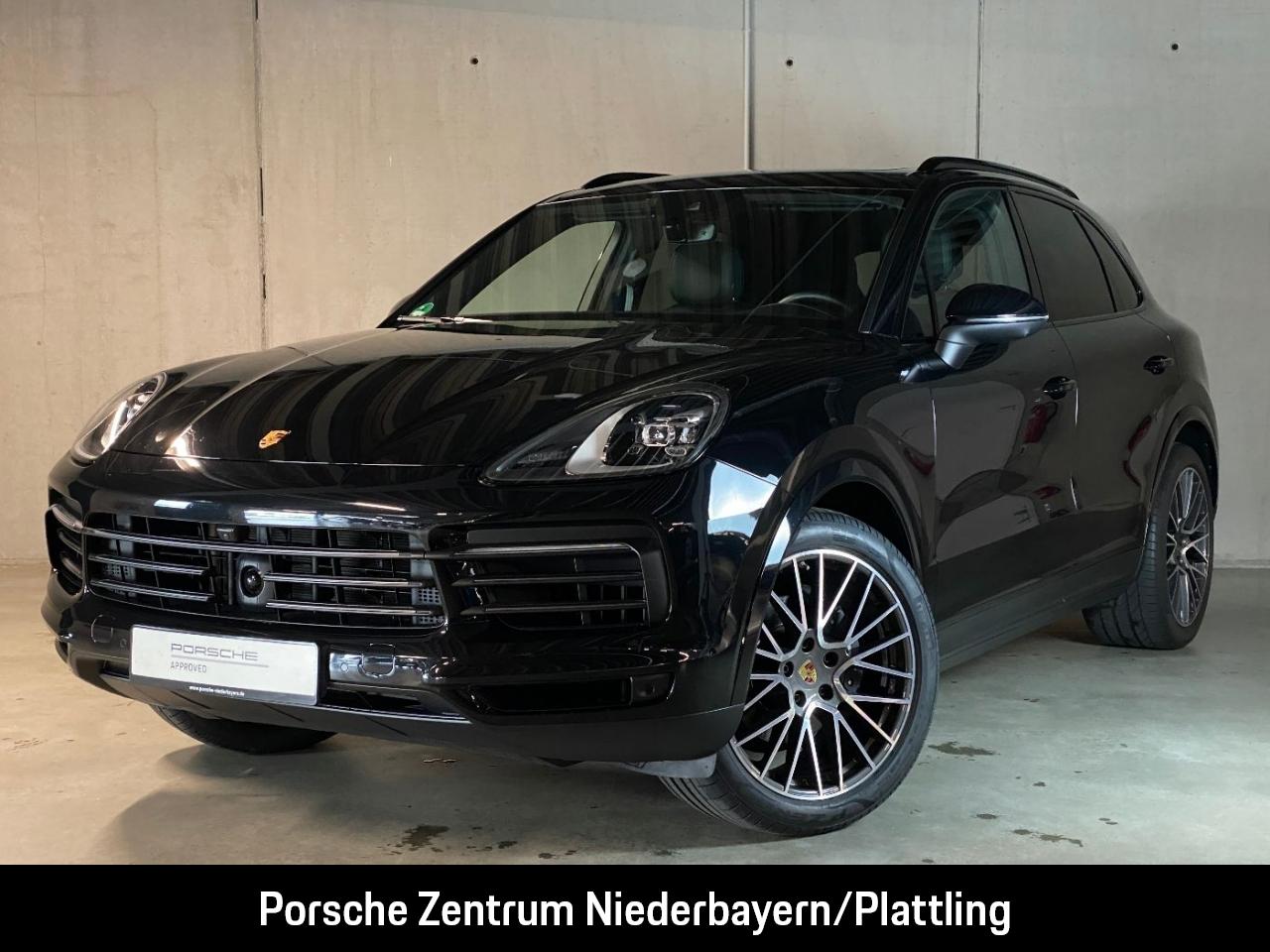 Porsche Cayenne Platinum Edition | Luftfederung | ACC |