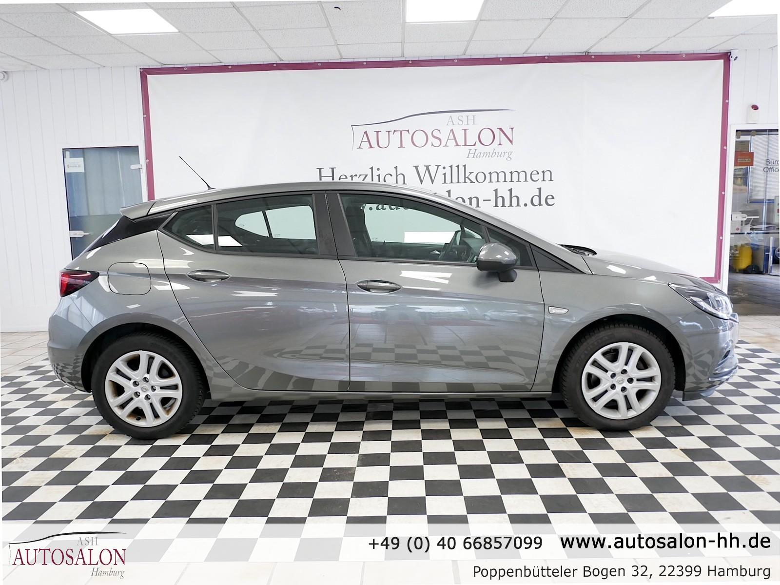 Opel Astra K Edition*2Vorb*Serviceg*A.Carplay&Android