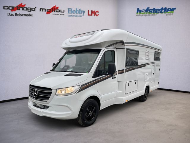 Carthago C1-TOURER T 143 KB-LE comfort 4.2t MB 170PS, Aut