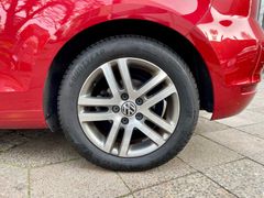 Fahrzeugabbildung Volkswagen Golf VI Cabriolet Basis DSG Temp. inkl. Garantie