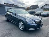 Mercedes-Benz E350CDI 4Matic *ORIG. KM*MB SCHECKHEFTGEPFLEGT* - mit Diesel-Antrieb: Grau, Vollleder, Luftfederung