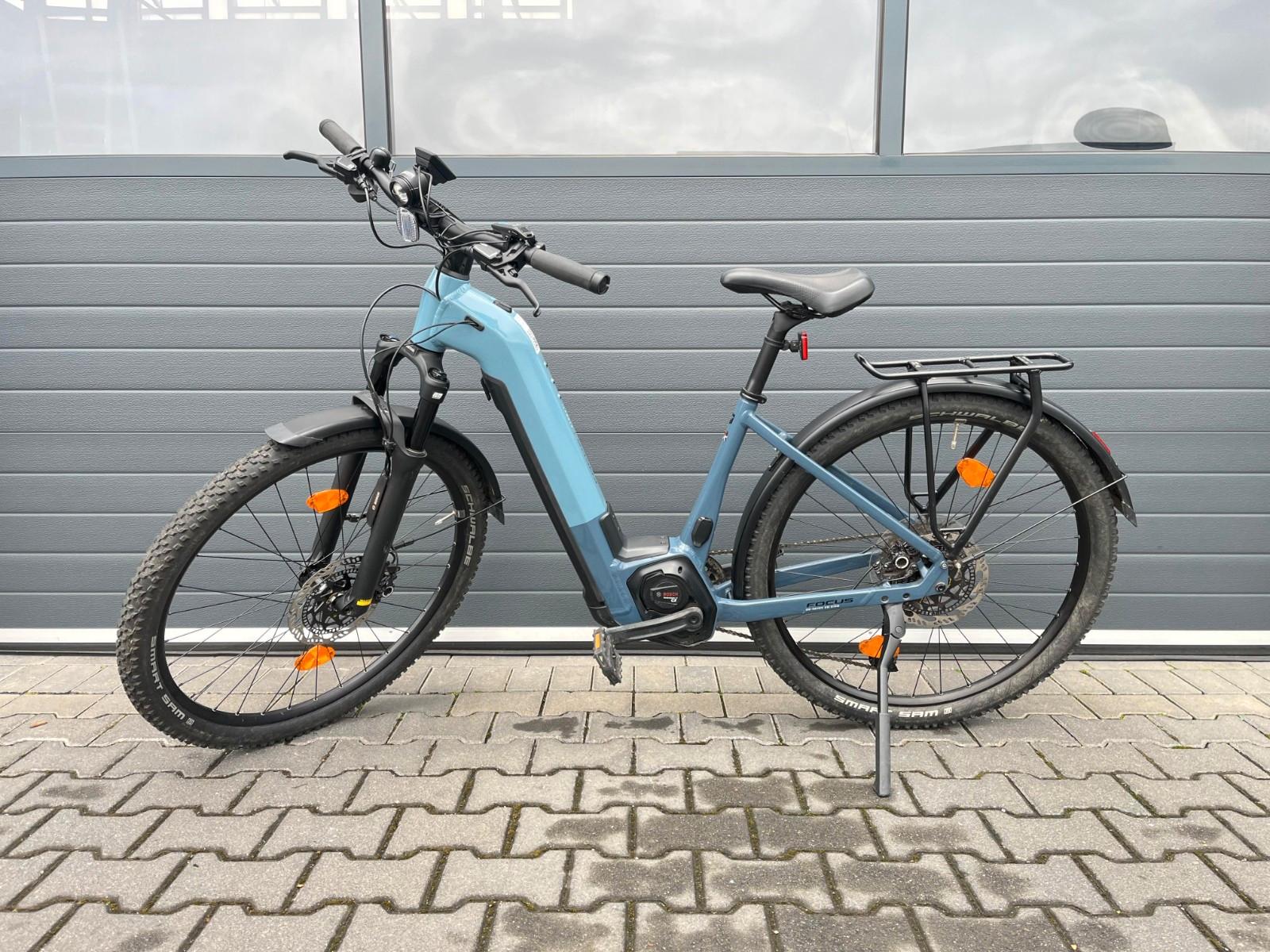 Focus PLANET 2 6.9 ABS / Größe: 44, Neupreis: 5.499,-