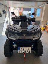 Segway Snarler 600 GL-D LOF - SEGWAY MOTORRAD