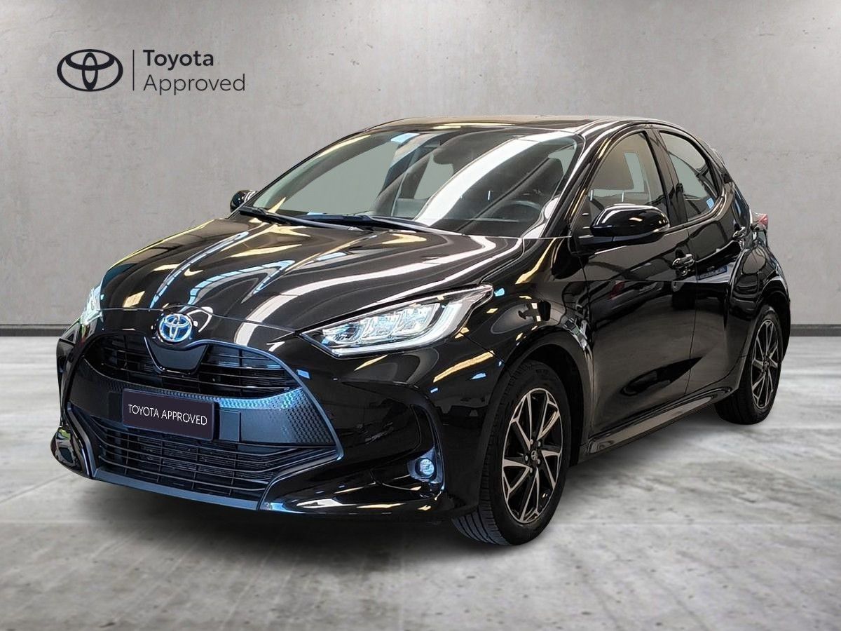 Toyota TOYOTA Yaris 4ª serie - Yaris 1.5 Hybrid 5 porte