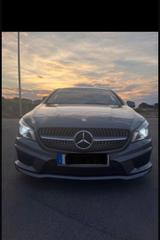 Mercedes-Benz CLA 220 CDI 4MATIC DCT AMG Line AMG Line - gebrauchte Mercedes-Benz CLA 220 aus dem Jahr 2014