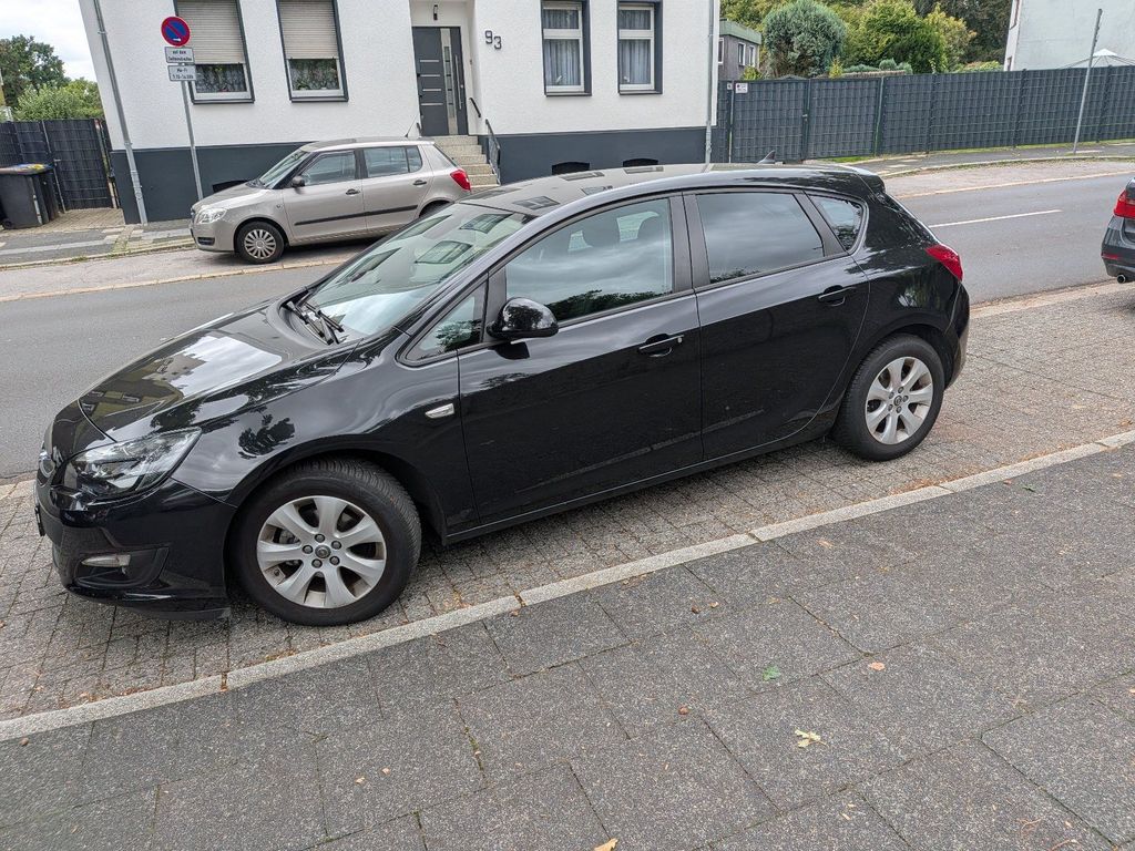 Image of Opel Astra
