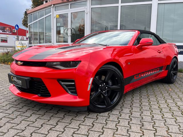 Chevrolet Camaro Cabriolet 6.2 V8,HUD,Kamera*Deutsch*