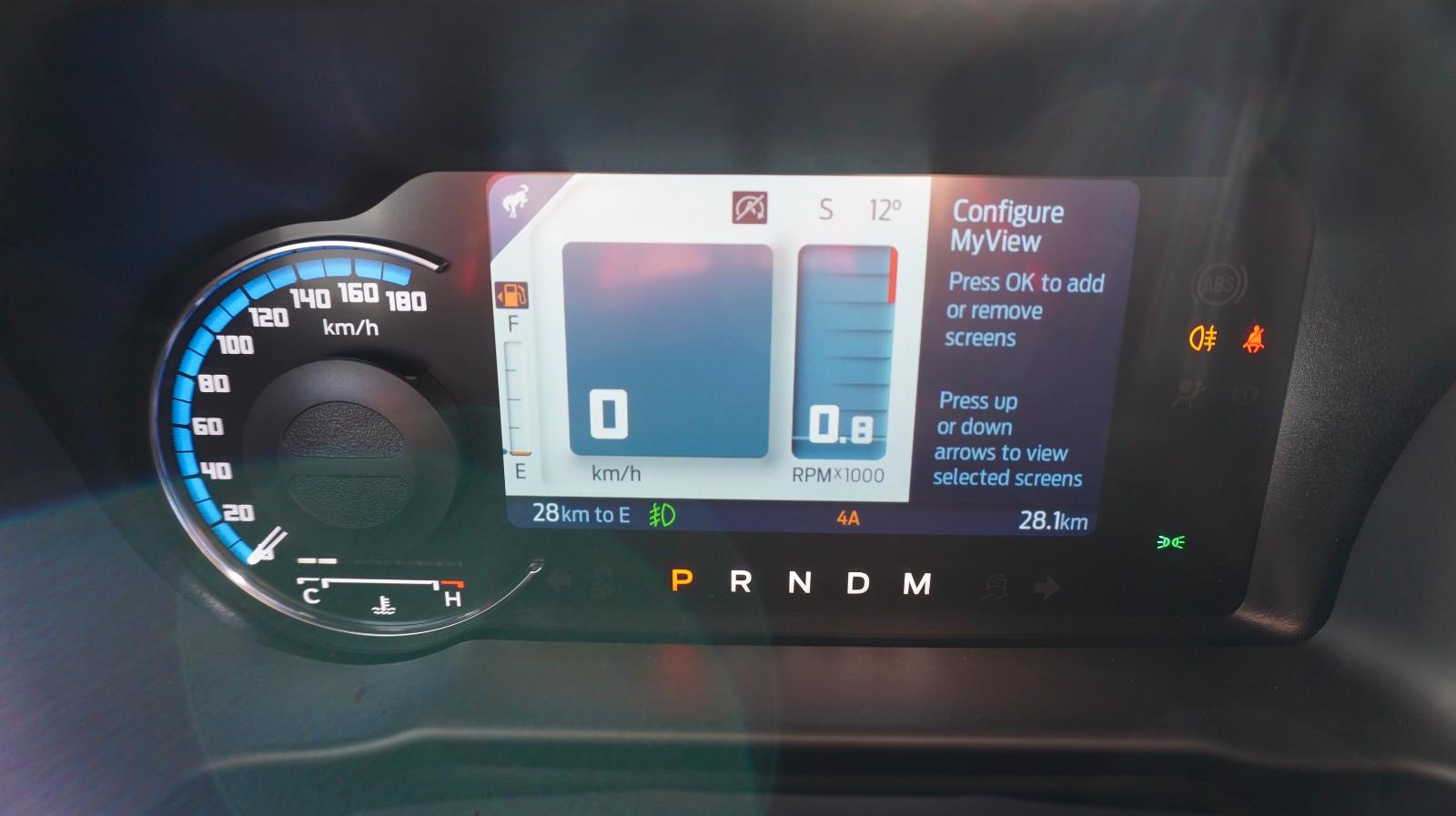 Ford Bronco Badlands 2.7L V6 AT 4x4 360Kam Navi B&O