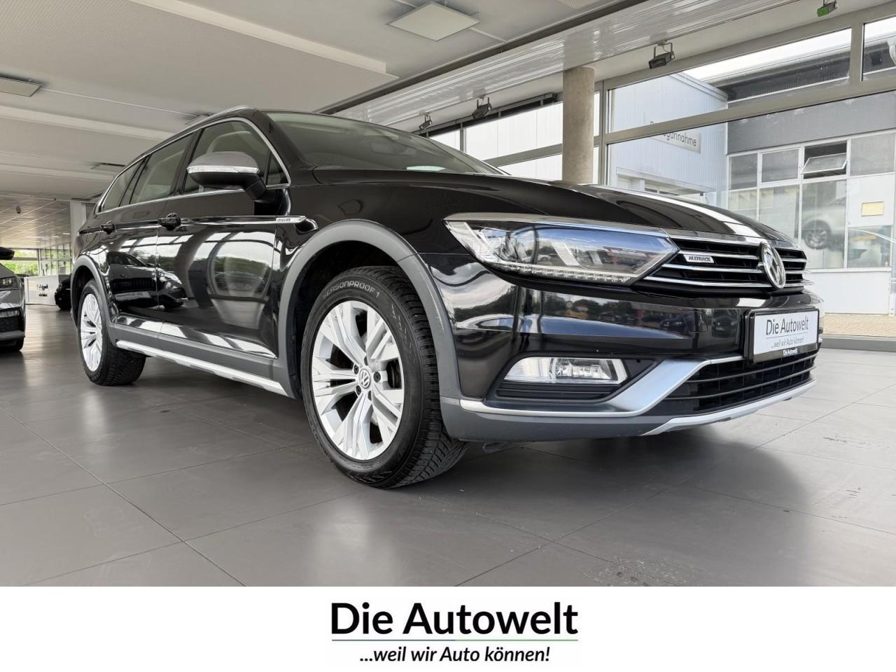 Volkswagen Passat Variant Alltrack 4Mo 2.0 TDI DSG NAVI ACC