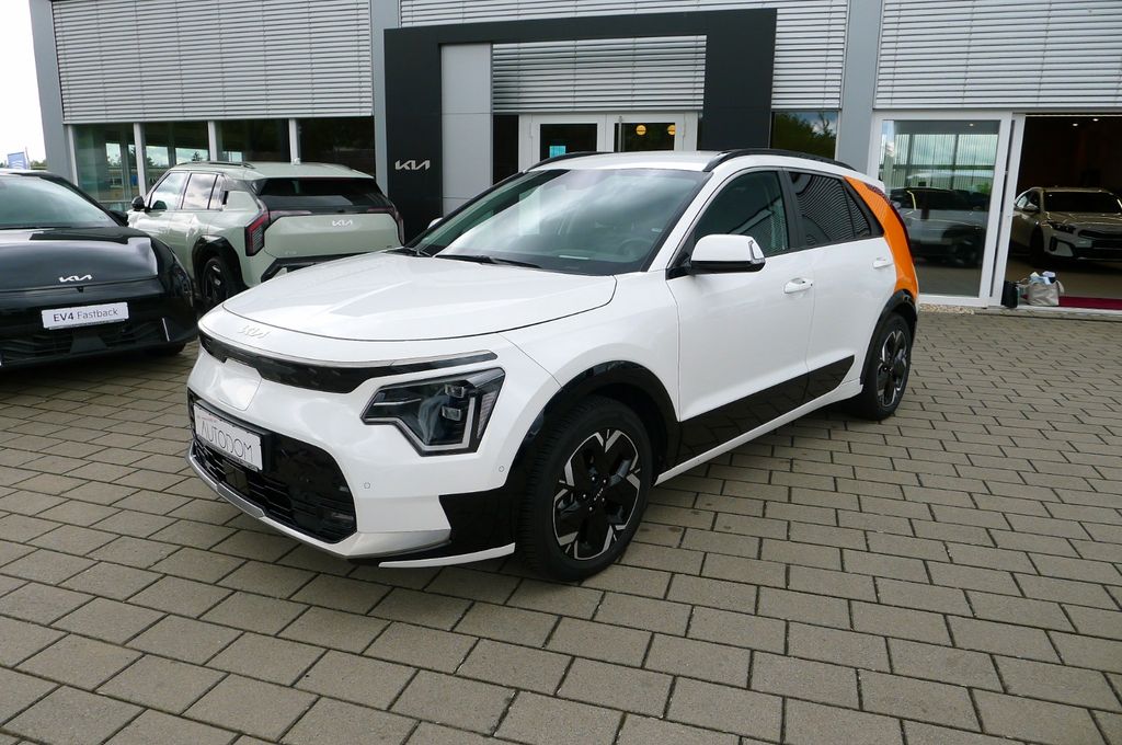 Image of Kia Niro