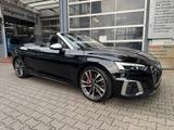 Audi S5 Cabrio 3.0 TFSI quattro tiptronic - : Geschwindigkeitsbegrenzer, Cabrio