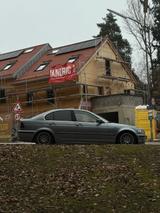 BMW e46 318i fl - BMW 318 Limousine E46 318i mit Benzin-Antrieb