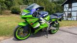 Kawasaki ZX 6 R Ninja I. Hand Service + TÜV NEU TOP ! - KAWASAKI 1998 ZX6R