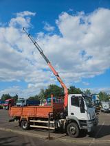 Iveco ML 120E22 4x2 Pritsche Palfinger Kran Funck - Angebote