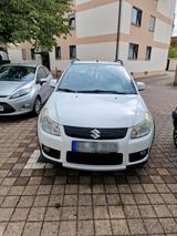 Suzuki SX4 TOP ZUSTAND Beschreibung lesen - gebrauchte Suzuki SX4 aus dem Jahr 2008