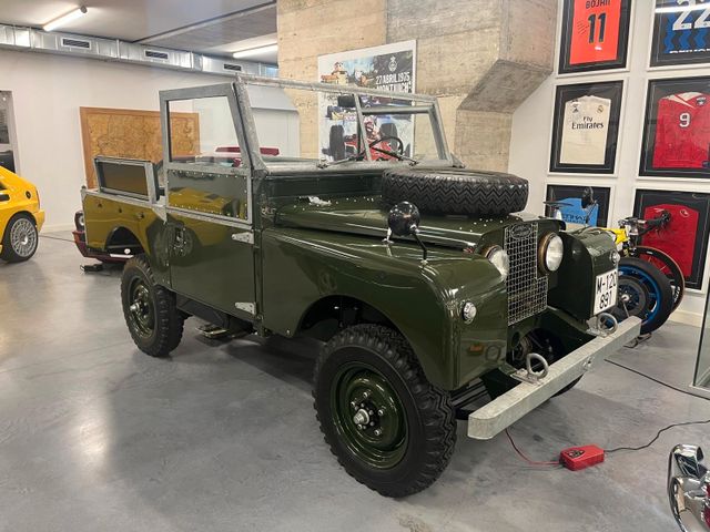 Land Rover Serie I