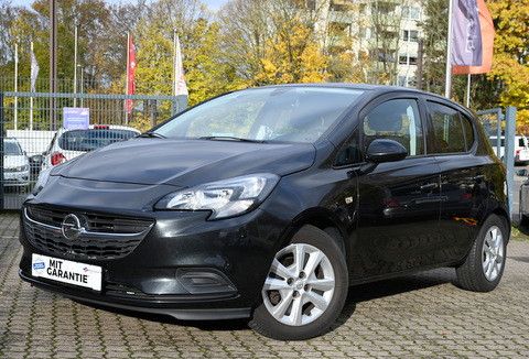 Opel Corsa E 1.4 Edition Sitzhz. PDC 2Hd Klima 5türig