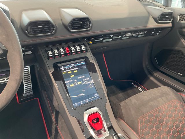 Lamborghini Huracán EVO Spyder | LIFT | SENSONUM | SOFORT