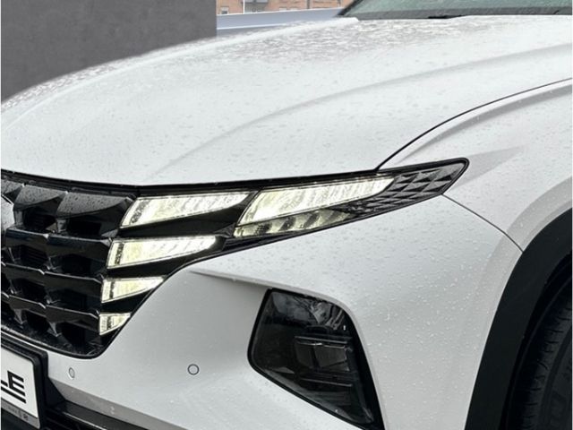Fahrzeugabbildung Hyundai Tucson Tucson Trend Hybrid 2WD 1.6 T-GDI +NAVI+K