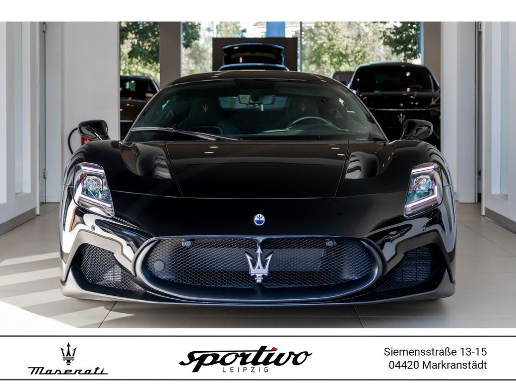 Image of Maserati MC20