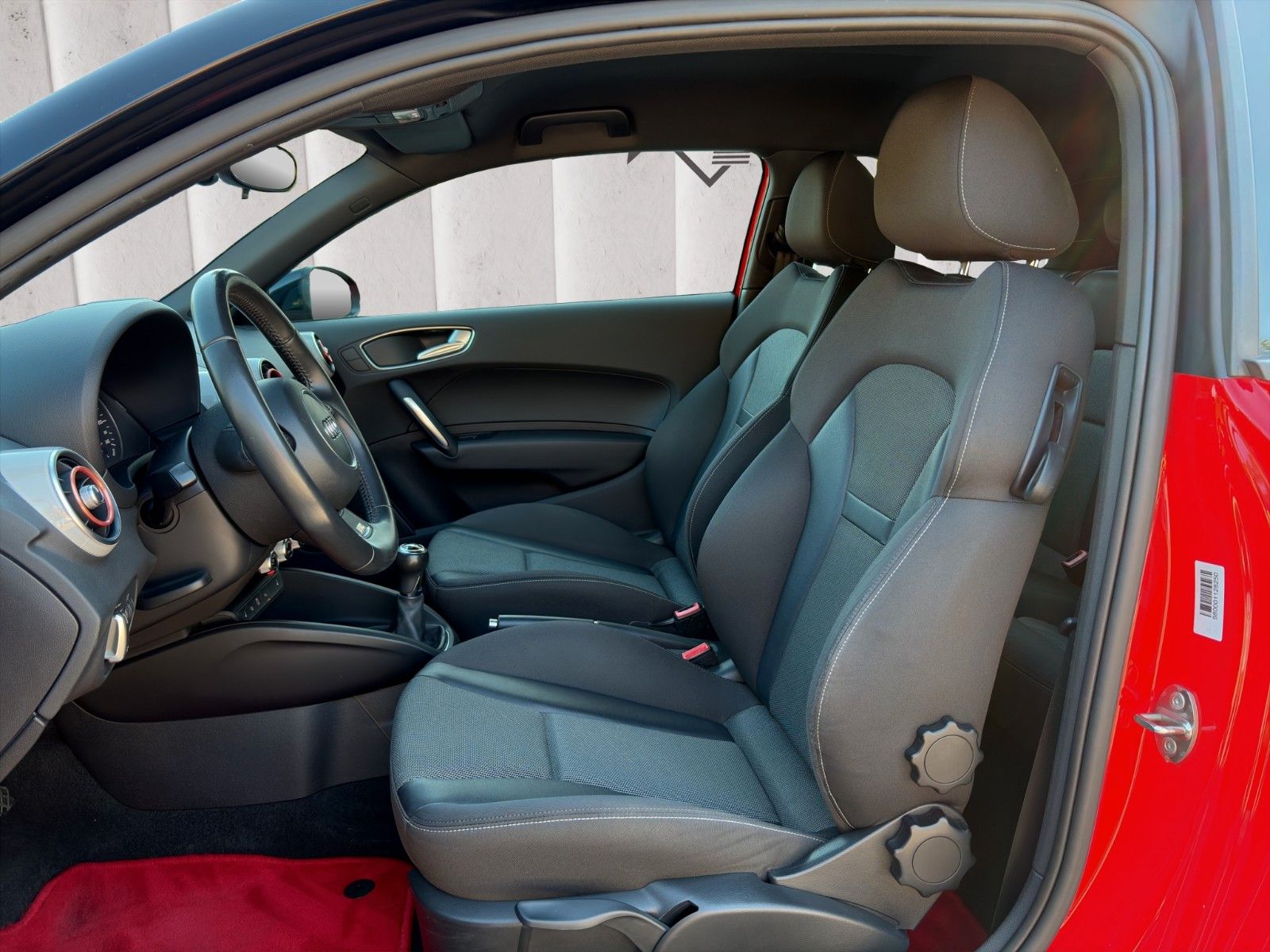 Fahrzeugabbildung Audi A1 Sportback S Line*SHZ*PDC*DAB