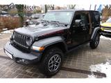 Jeep Wrangler Unlimited Rubicon 360°Kamera, Leder, Na - Jeep Wrangler mit Benzin-Antrieb: Geländewagen, Automatik