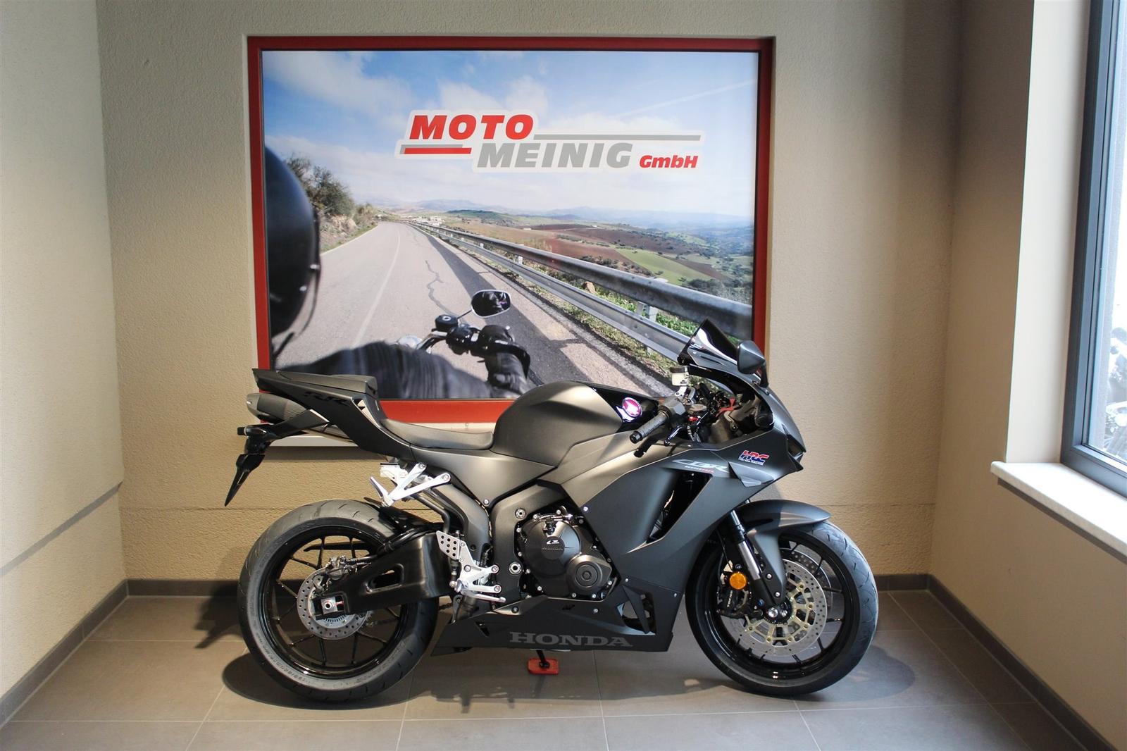 Honda CBR600RR inkl. Zubehör - Aktionspreis - 6 Jahre