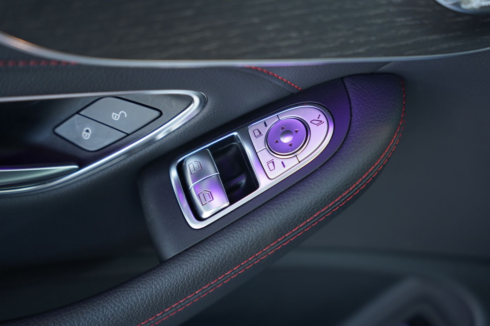 Mercedes Benz C 43 Amg