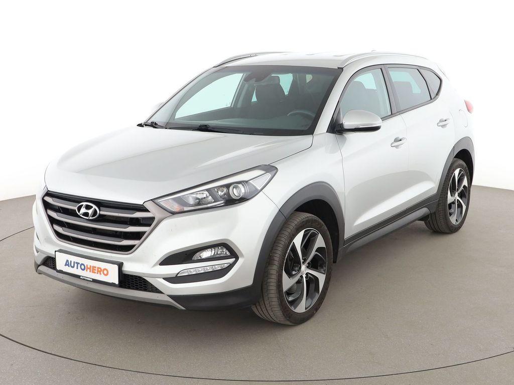 Image of Hyundai TUCSON