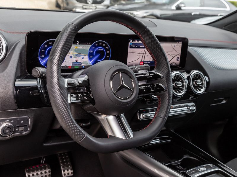 Mercedes-Benz EQA 250 AMG-Sport LED Kamera THERMOTRONIC Totw foto 25