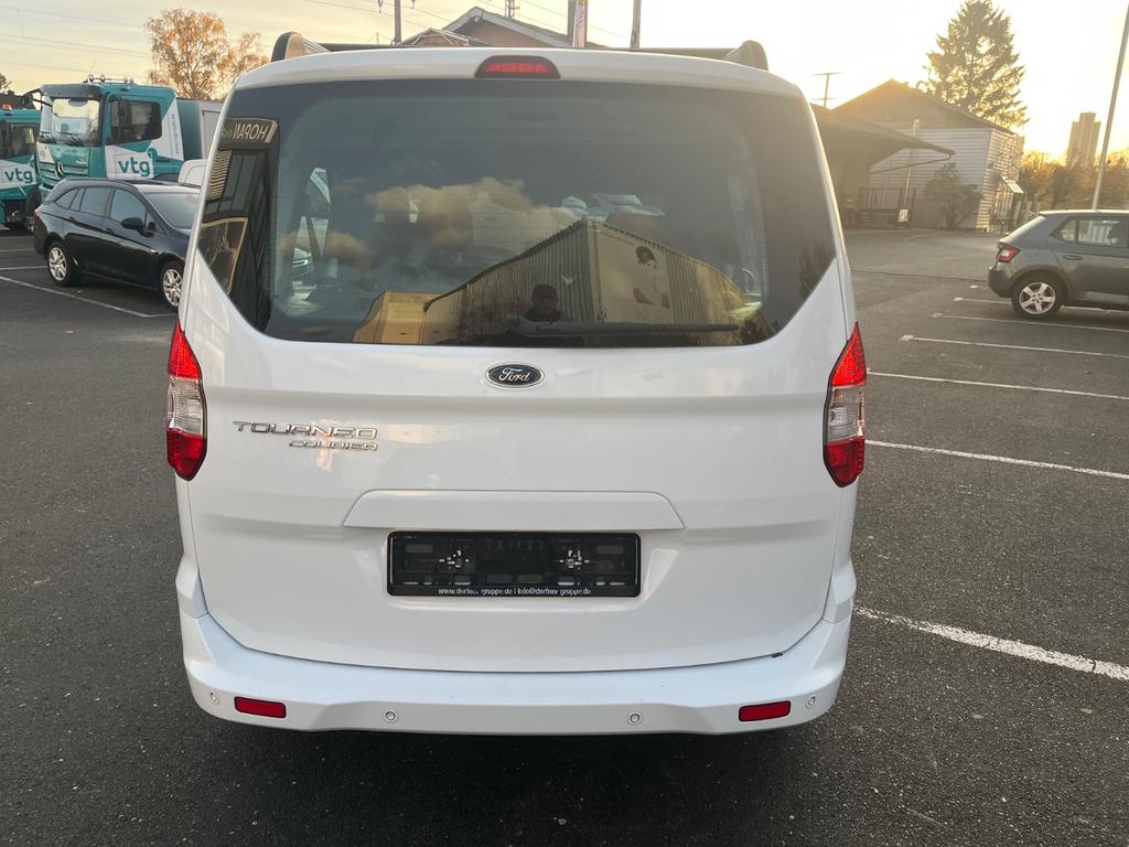 Ford Tourneo Courier