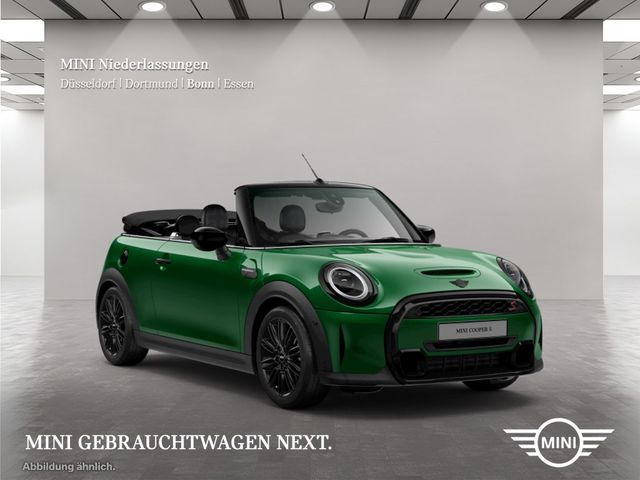 MINI Cooper S Cabrio Navi Kamera Driv.Assist LED